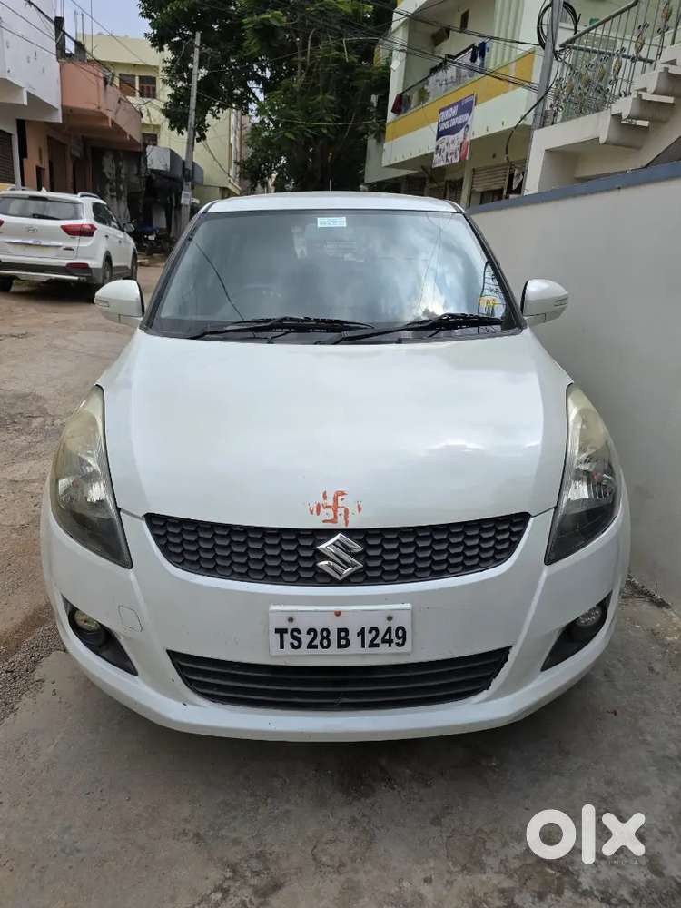 Maruti Suzuki Swift Zdi 2013 Diesel Manual