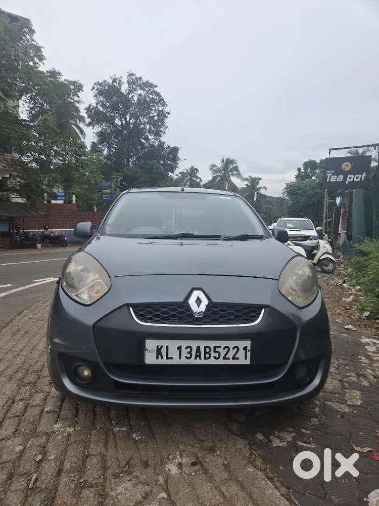 Good Mileage Vehicle