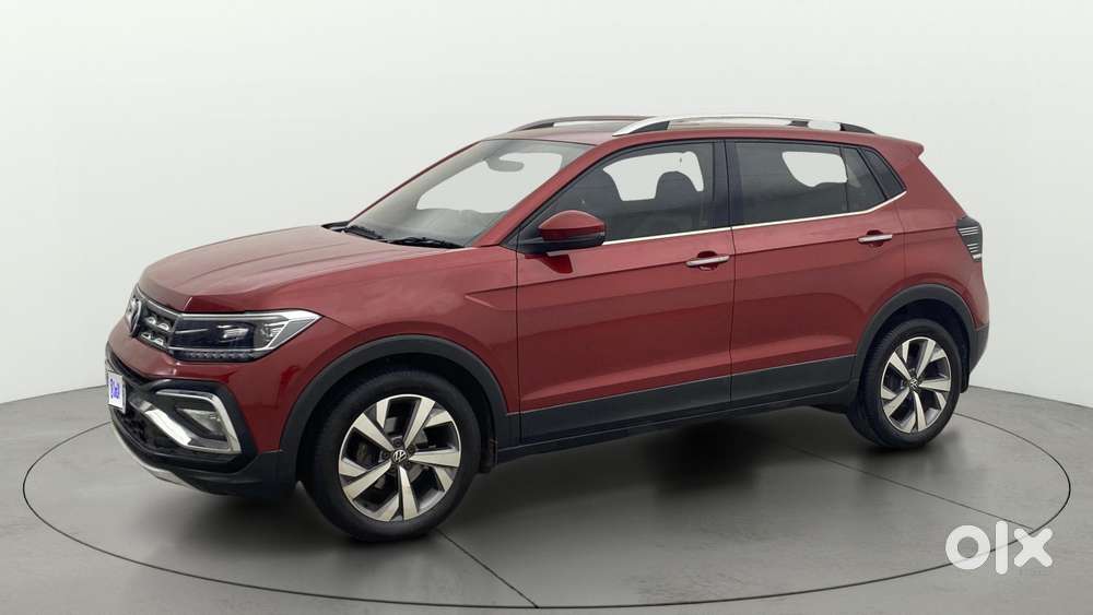 Volkswagen Taigun 1.0 Tsi Topline At, 2023, Petrol