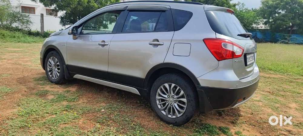Maruti S-cross Diesel 2017