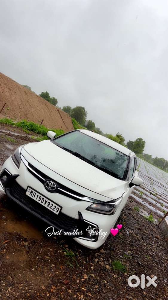 Toyota Glanza 2022 Petrol 54000 Km Driven
