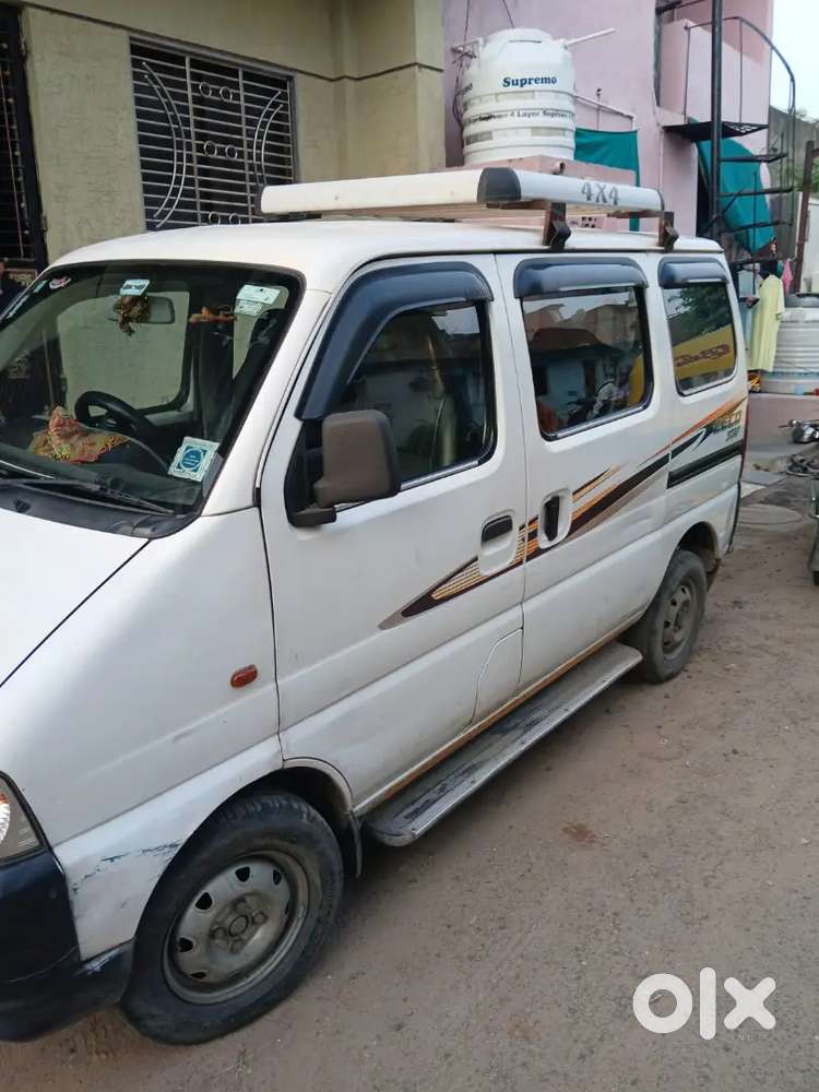 Maruti Suzuki Eeco 2017 Ac