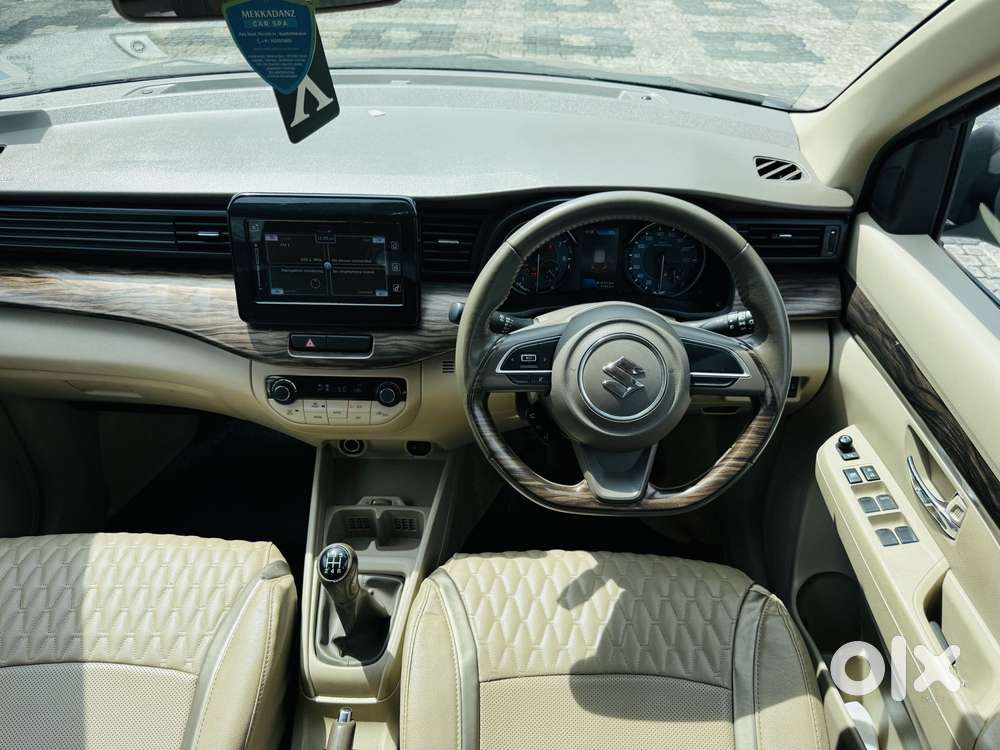 Maruti Suzuki Ertiga Zdi+ Shvs, 2019, Petrol