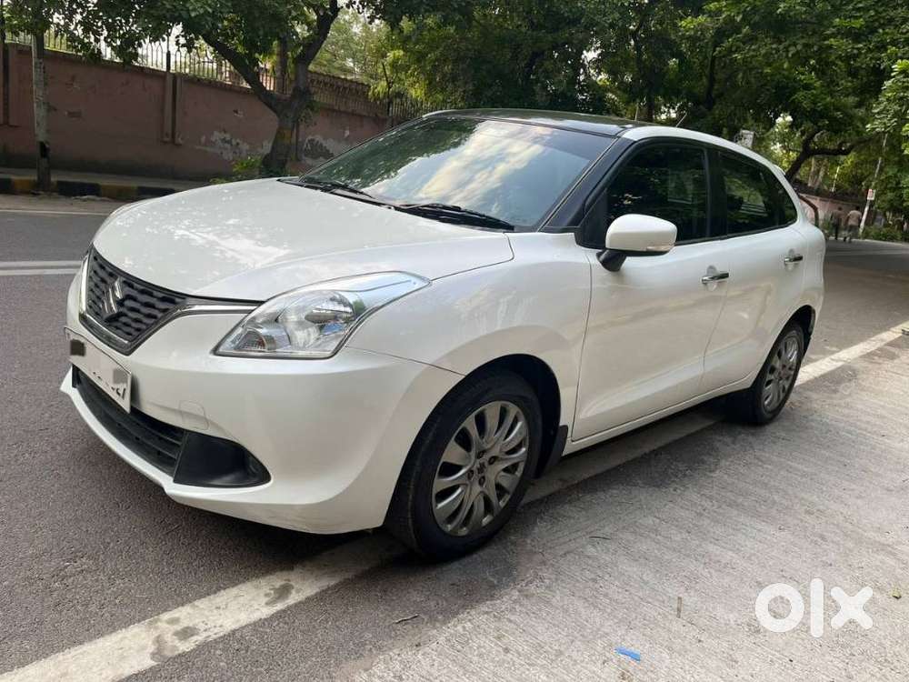 Maruti Suzuki Baleno 1.2 Zeta At, 2018, Petrol