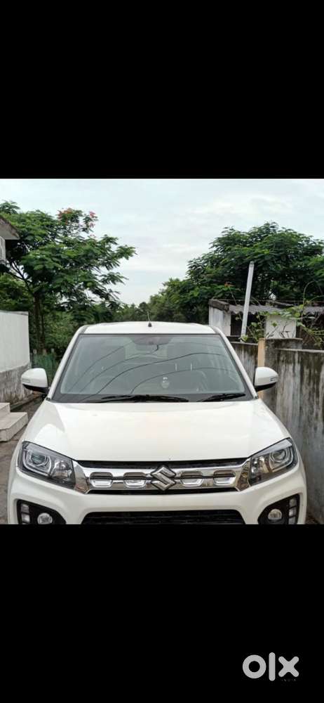 Brezza Well Maintained