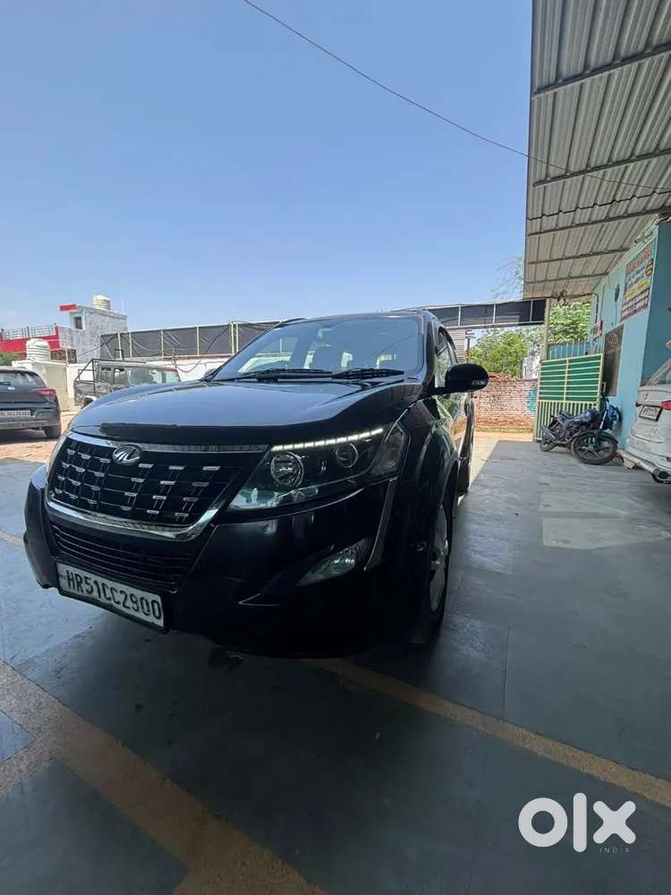 Mahindra Xuv500 2.2 W7 2021 With 0 Dep Insurance