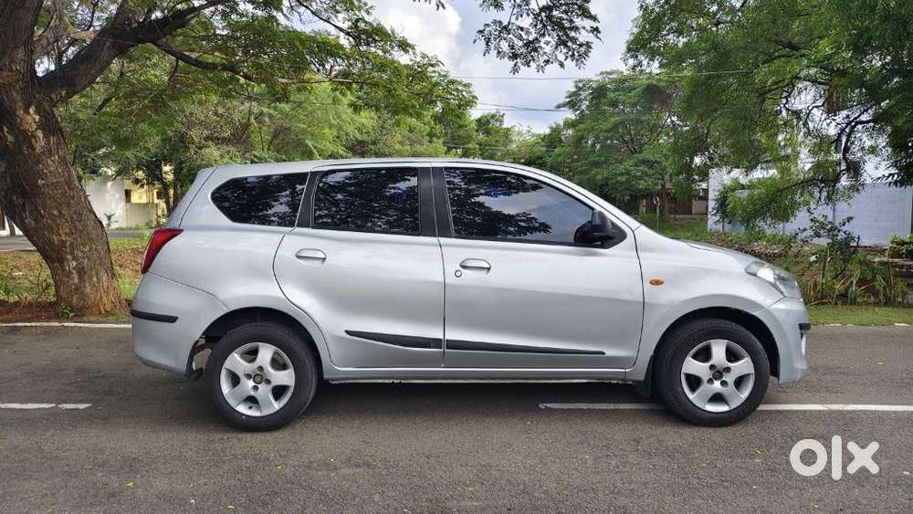 Datsun Go Plus T, 2015, Petrol