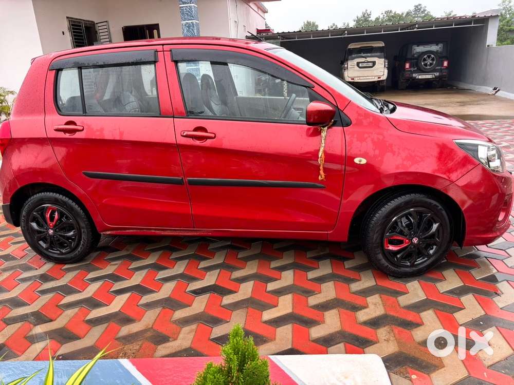 Maruti Suzuki Celerio 2018