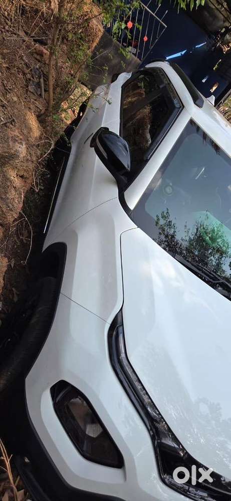 Tata Punch 2025 Petrol 8000 Km Driven