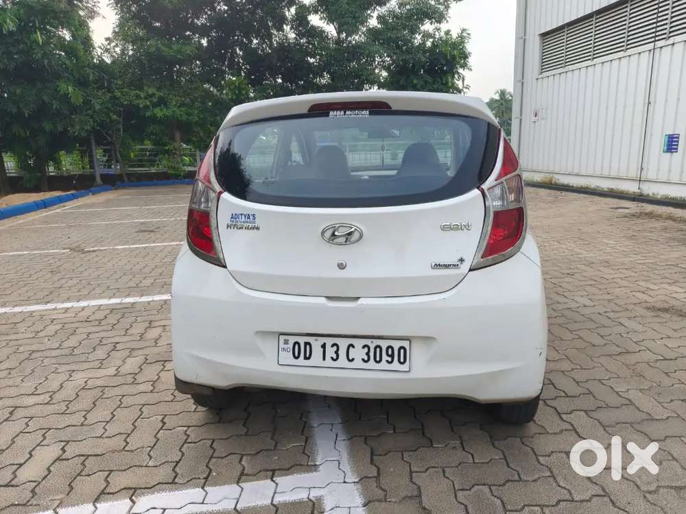 Hyundai Eon Magna Petrol 2020