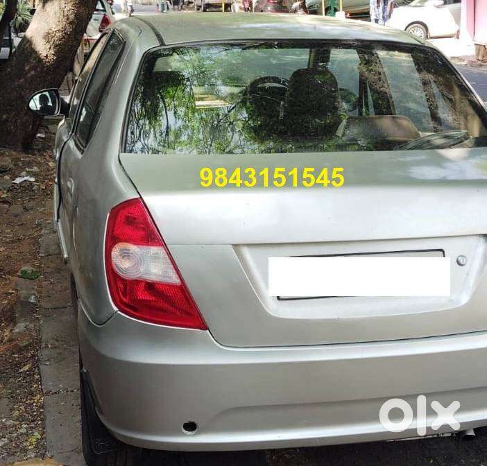Tata Indigo Ecs 2015 Diesel Good Condition