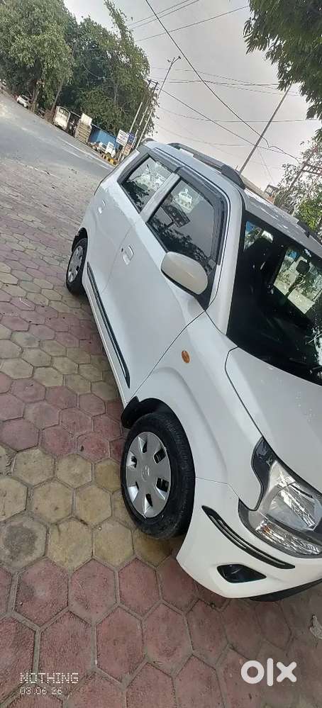 Maruti Suzuki Wagon R Flex Fuel 2025 Petrol 16800 Km Driven
