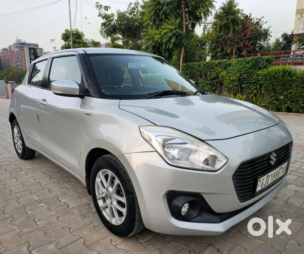 Maruti Suzuki Swift 2018 Amt Zdi, 2018, Diesel
