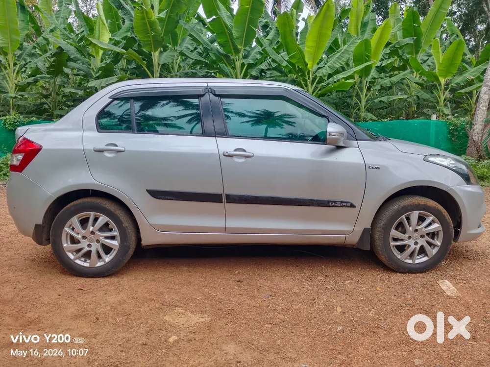 Swift Dzire 2012 D