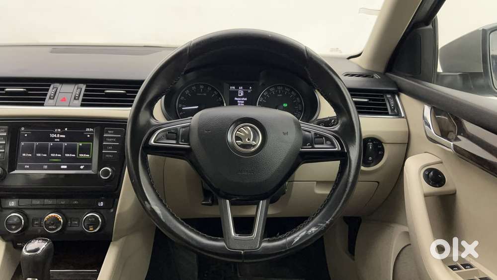 Skoda Octavia 2.0 Tdi Style Plus At, 2017, Diesel