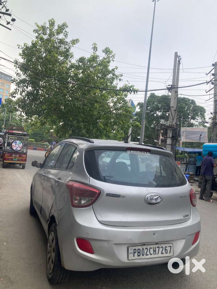 Hyundai Grand I10 2014 Diesel