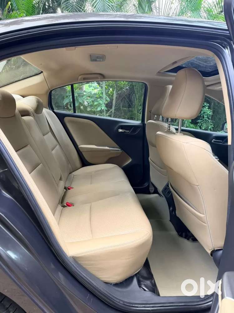 Honda City I Vtec Vx Option Bl, 2015, Petrol