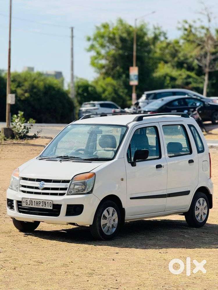 Maruti Suzuki Wagon R, 2008, Petrol