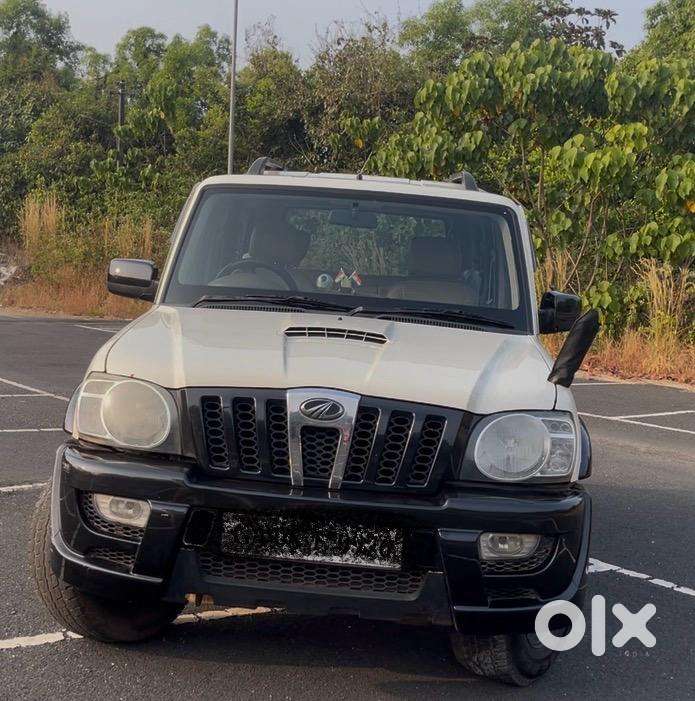 Mahindra Scorpio Mhawk For Sale