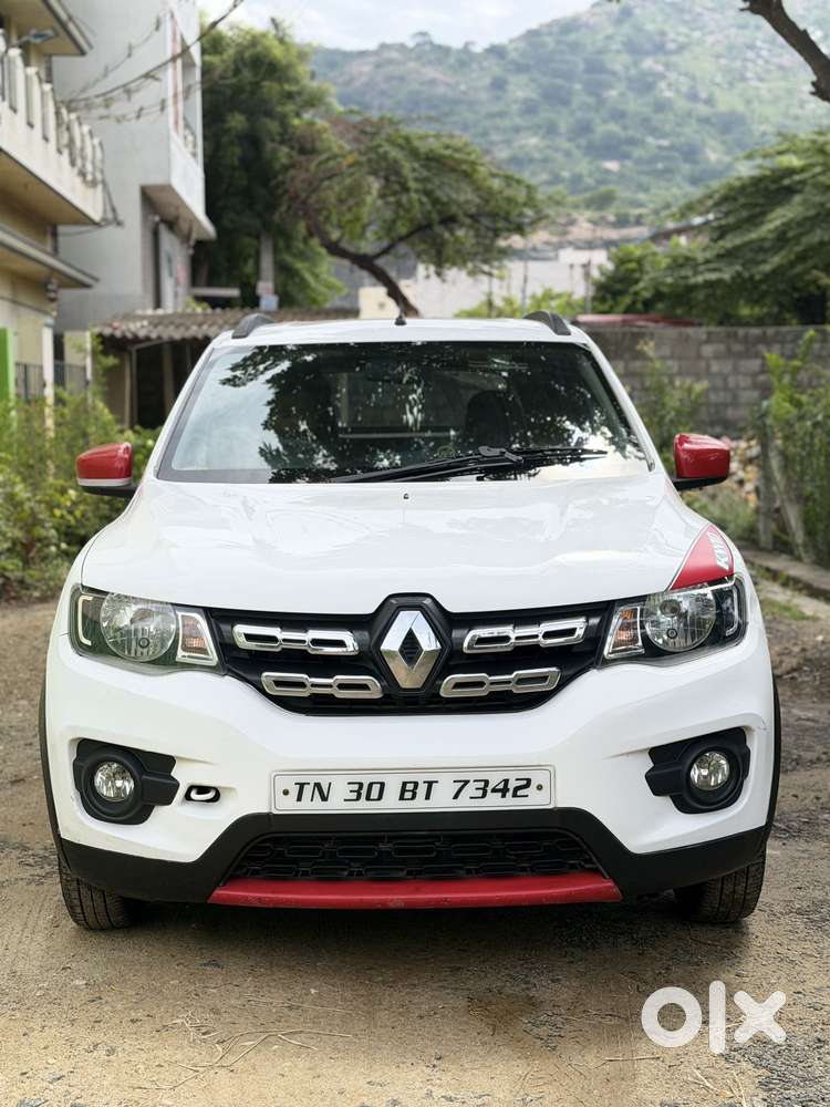 Renault Kwid 1.0 Rxt Optional, 2018, Petrol