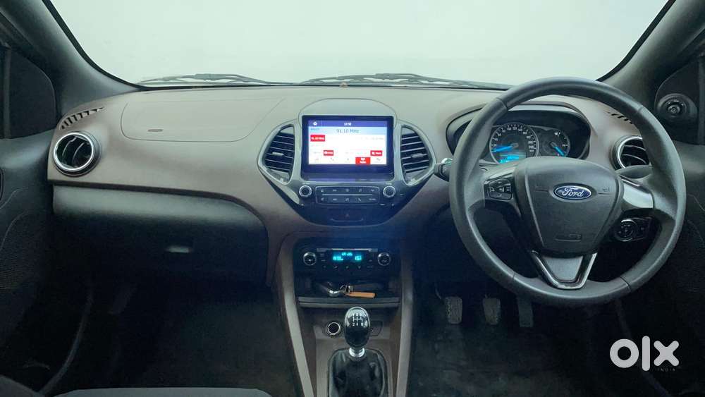 Ford Freestyle Titanium Diesel, 2019, Diesel