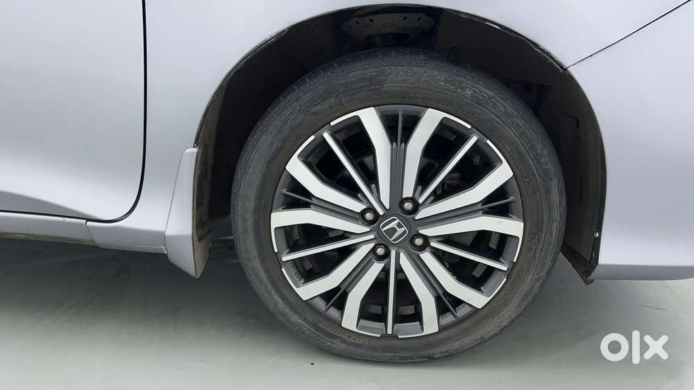 Honda City I-vtec Cvt Vx, 2019, Petrol
