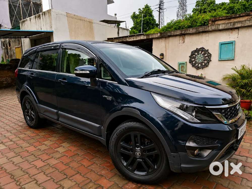 Tata Hexa Diesel 2017