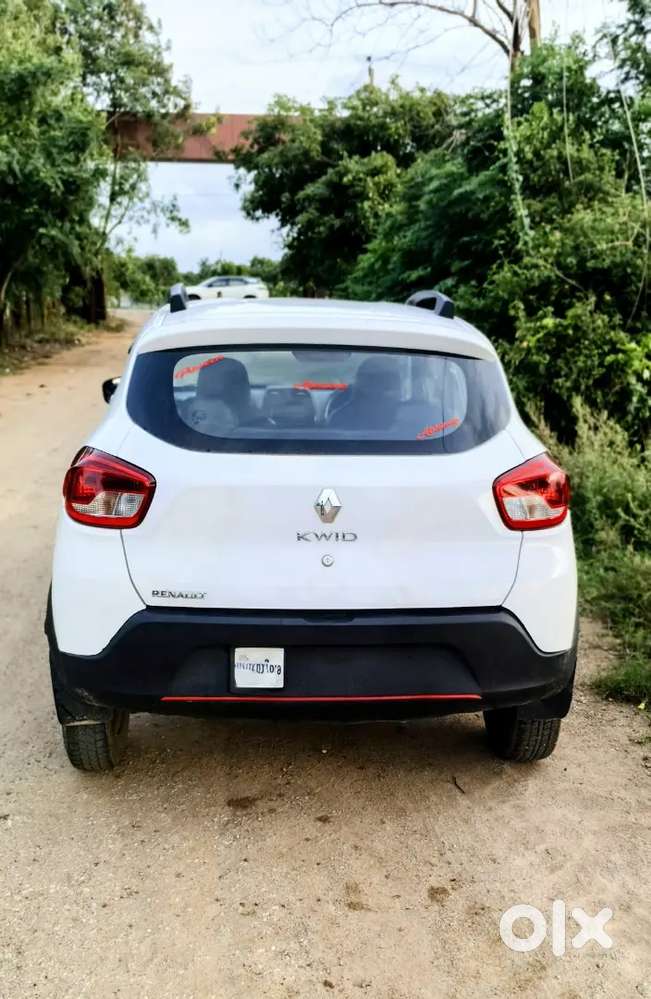 Renault Kwid 0.8 Rxt Sce 2016