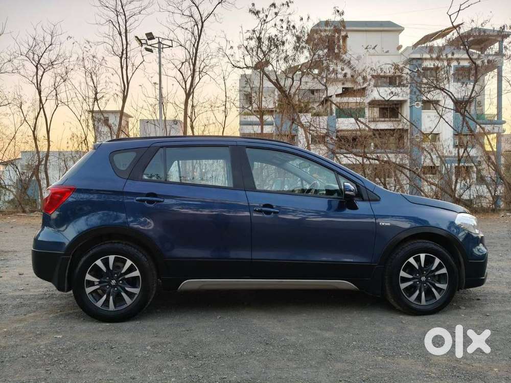 Maruti Suzuki S-cross 2017-2020 1.3 Zeta, 2018, Diesel