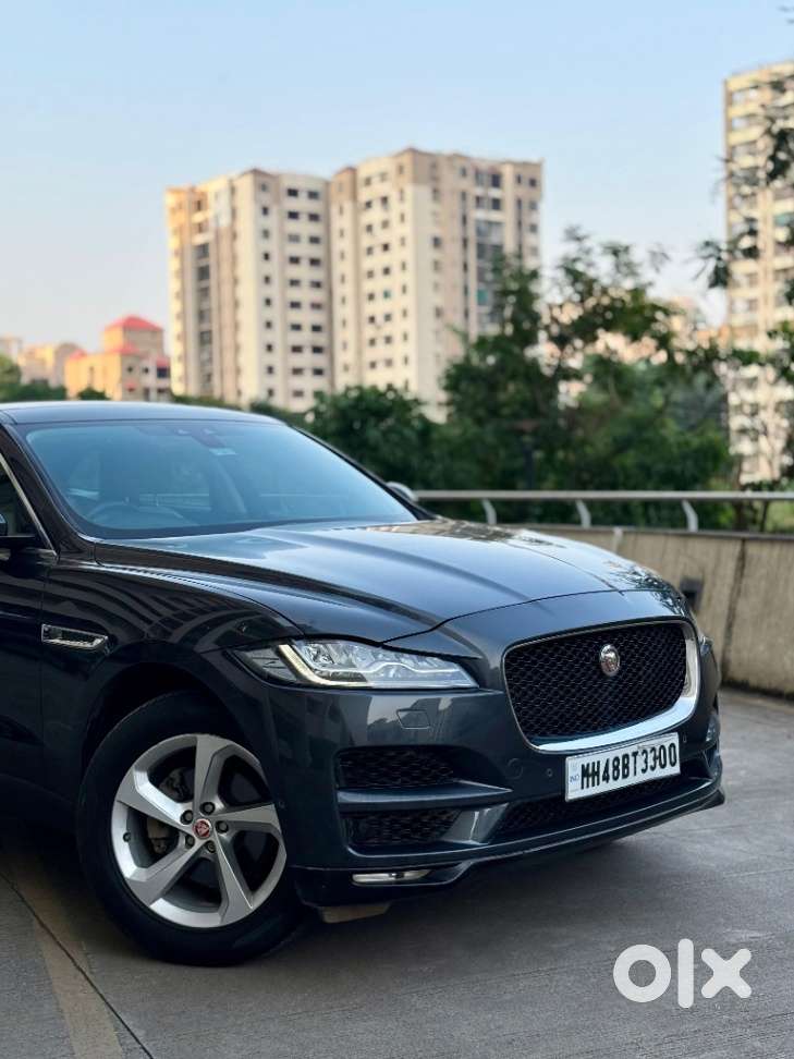 Jaguar F-pace 2.0 R Dynamic S Diesel, 2020, Diesel