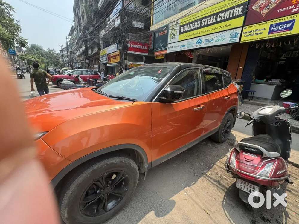 Tata Harrier 2019 Diesel Well Maintained