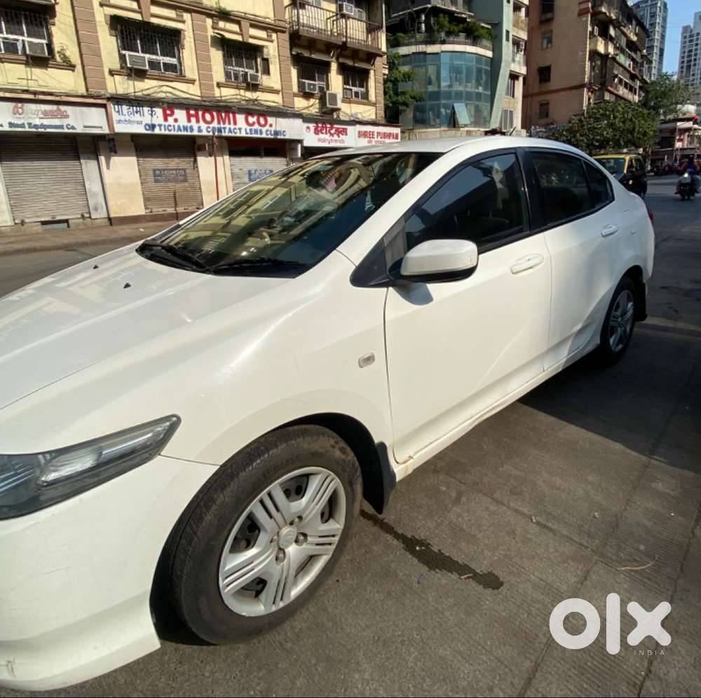Honda City 2012