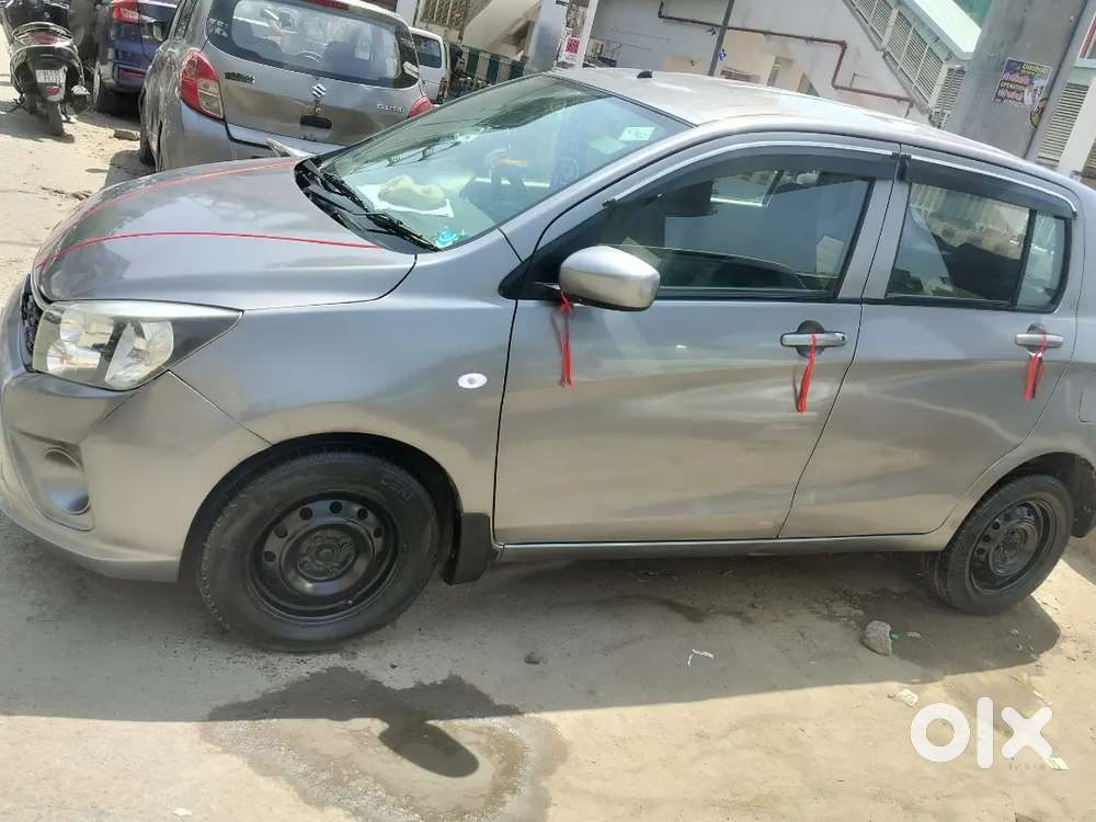 Maruti Suzuki Celerio 2021 Cng & Hybrids Well Maintained