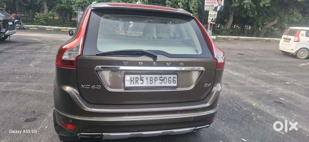 Volvo Xc60 D4 Kinetic, 2017, Diesel