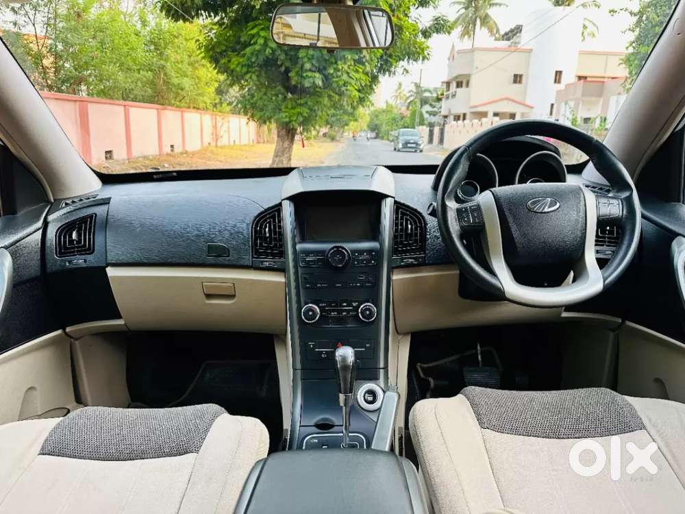 Mahindra Xuv500 W9 At 1.99, 2018, Diesel