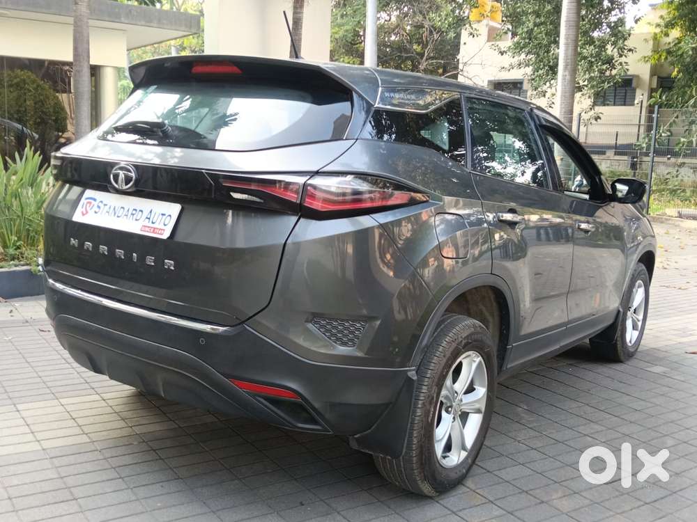 Tata Harrier 2.0 Kryotec Xta Plus, 2022, Diesel