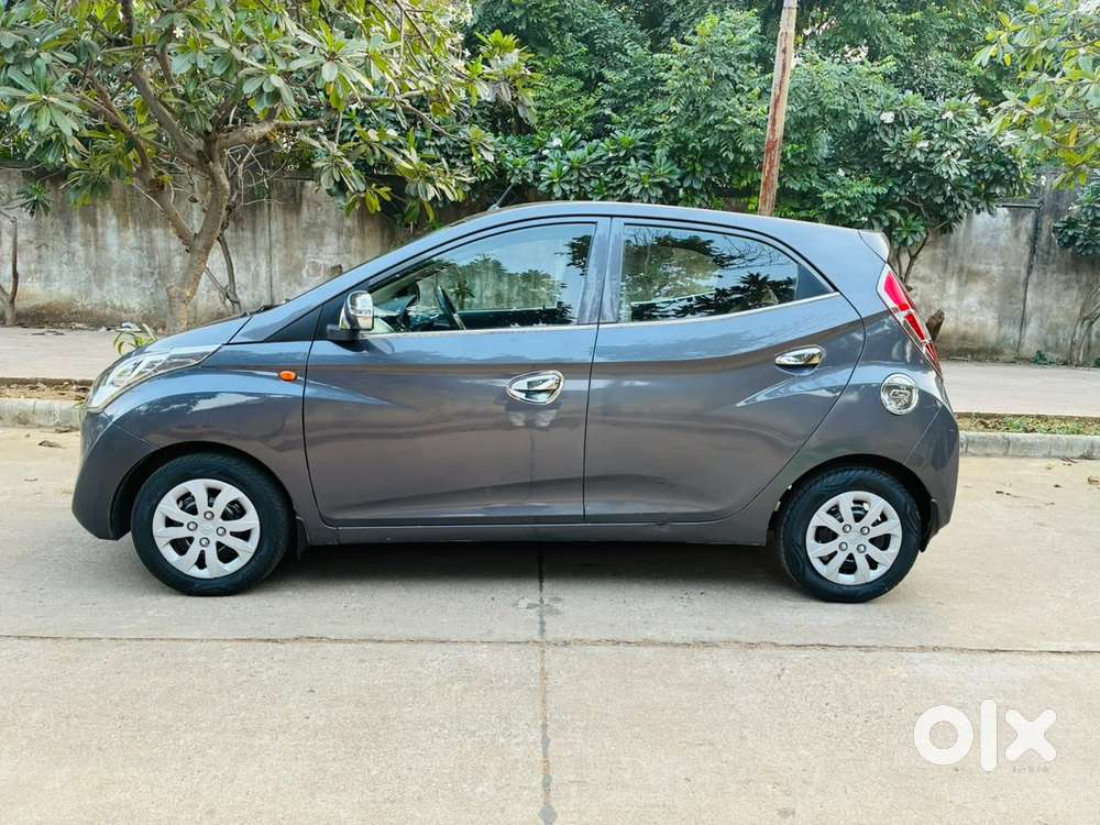 Hyundai Eon 1.0 Kappa Magna Plus, 2017, Petrol