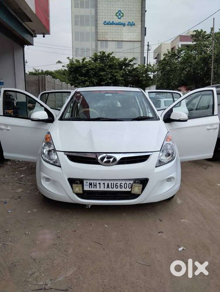 Hyundai I20 1.2 Asta, 2010, Petrol