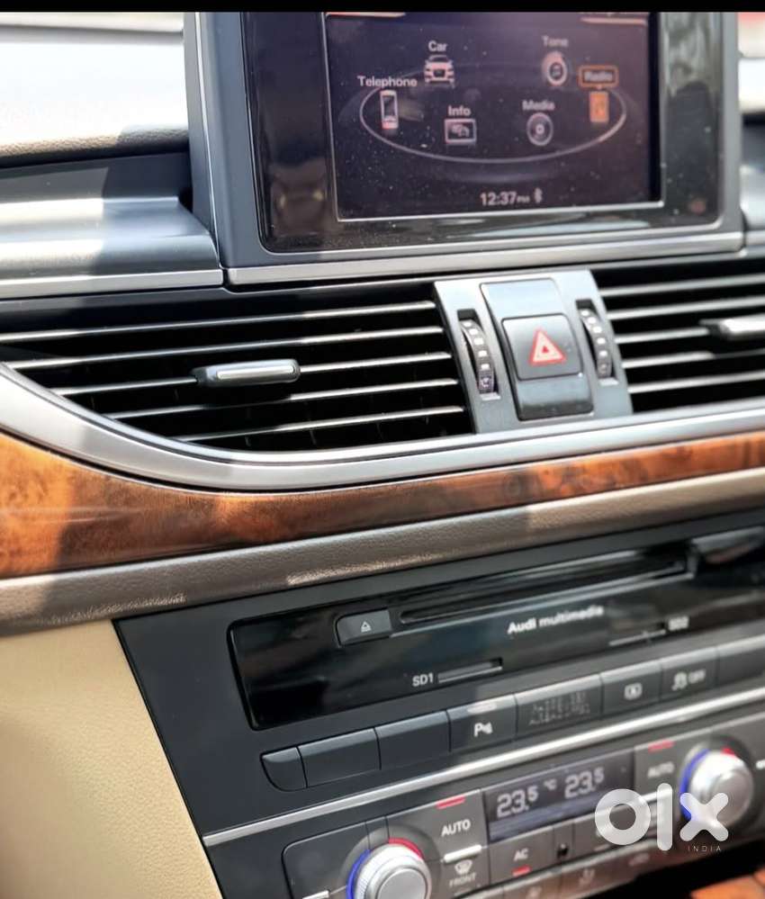 Audi A6 2.0 Tdi Premium Plus, 2013, Diesel