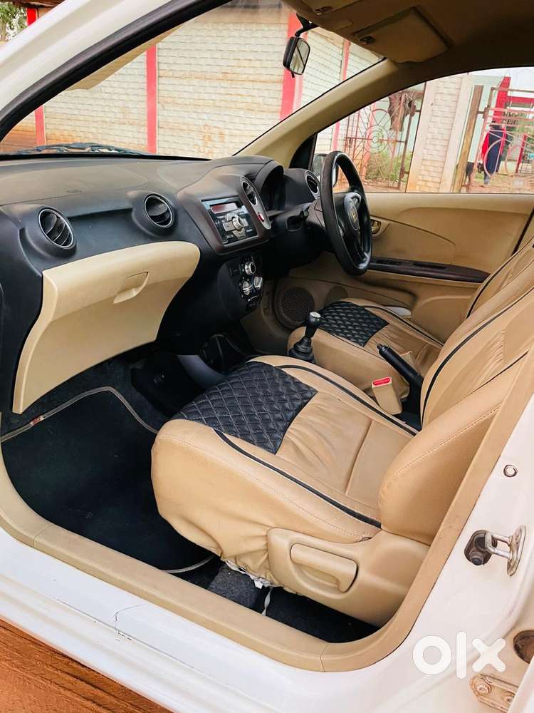 Honda Brio S (o) At, 2012, Petrol