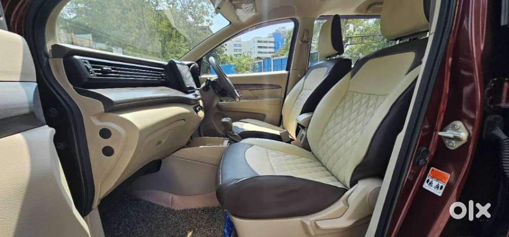 Maruti Suzuki Ertiga Zxi Plus At Shvs, 2023, Petrol
