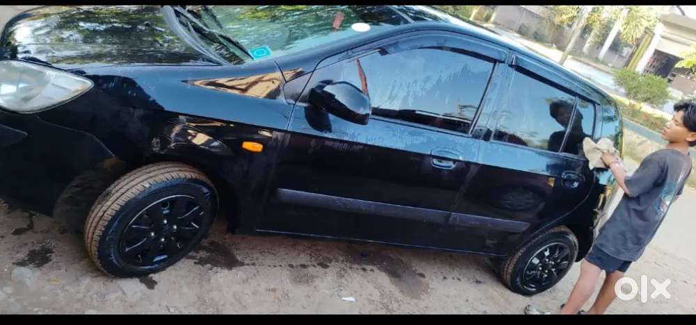 Hyundai Getz Prime 2000 Petrol 74574 Km Driven