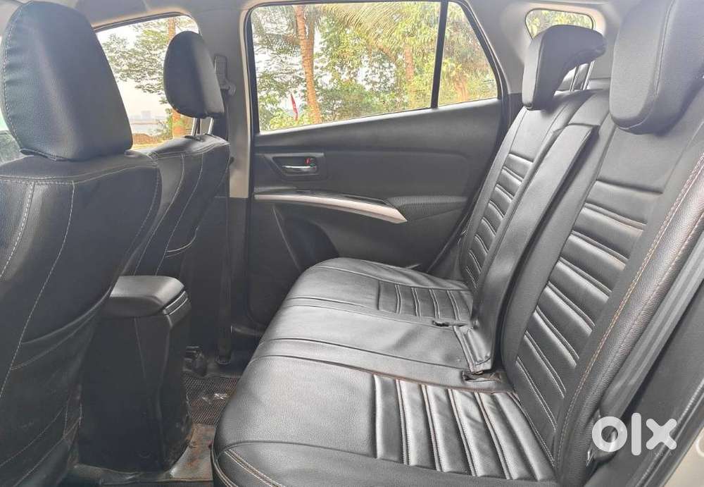 Maruti Suzuki S-cross Delta 1.6, 2019, Diesel