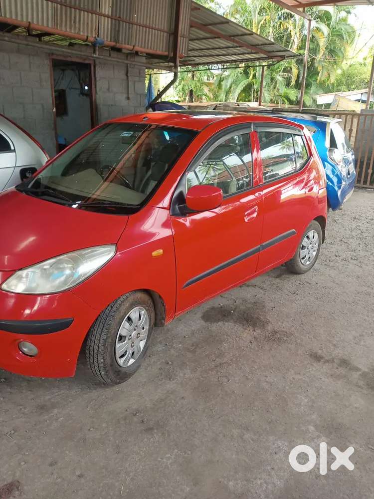 Hyundai I10 Magna 2010 Petrol