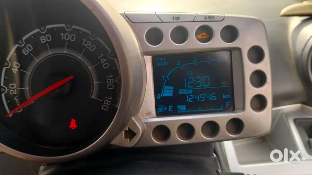 Chevrolet Beat Diesel 2013