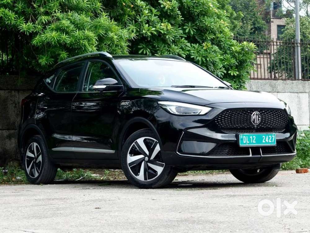 Mg Zs Ev Exclusive Iconic Ivory, 2023, Electric
