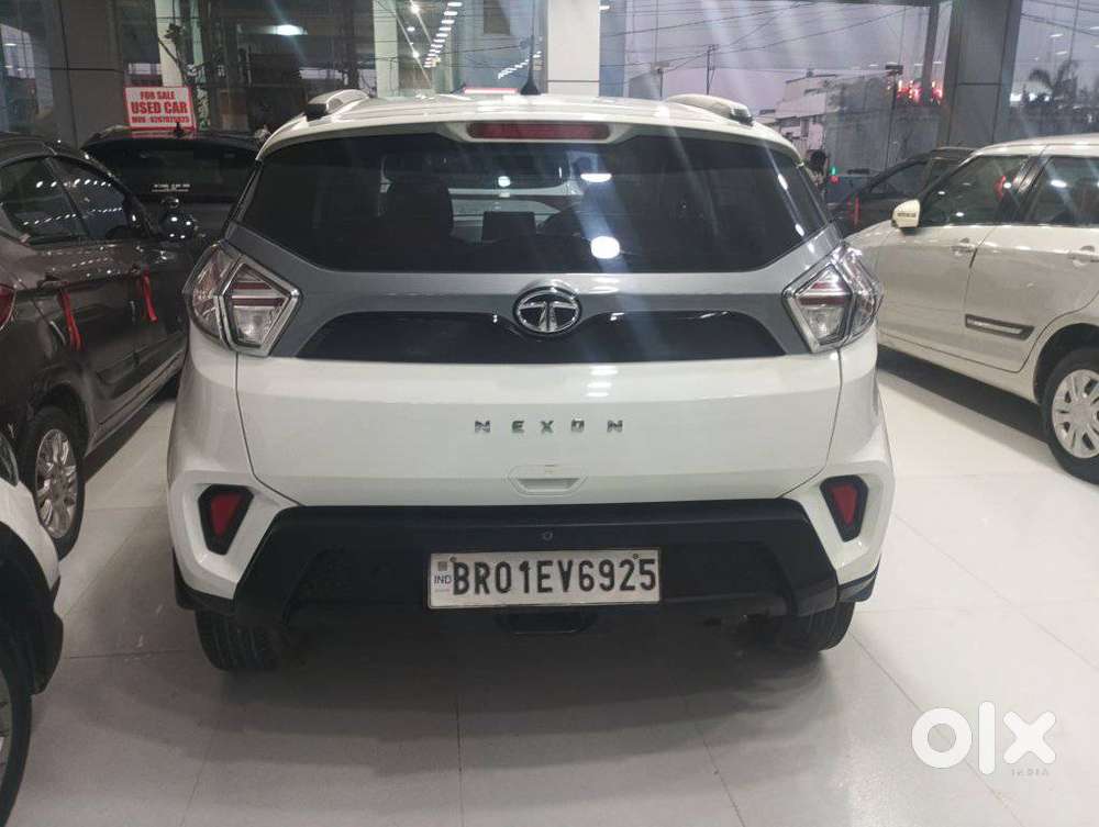 Tata Nexon 1.2 Revotron Xm (s), 2020, Diesel