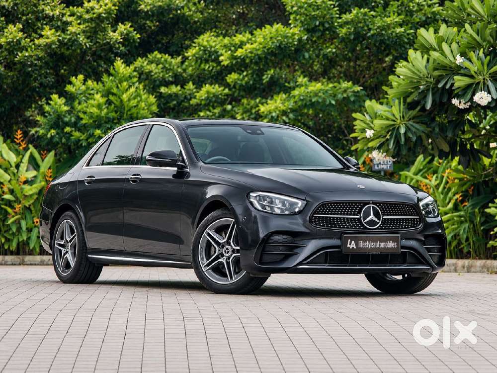 Mercedes-benz E-class E 200 Exclusive, 2023, Petrol