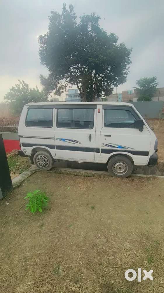 Maruti Suzuki Omni 2016 Model