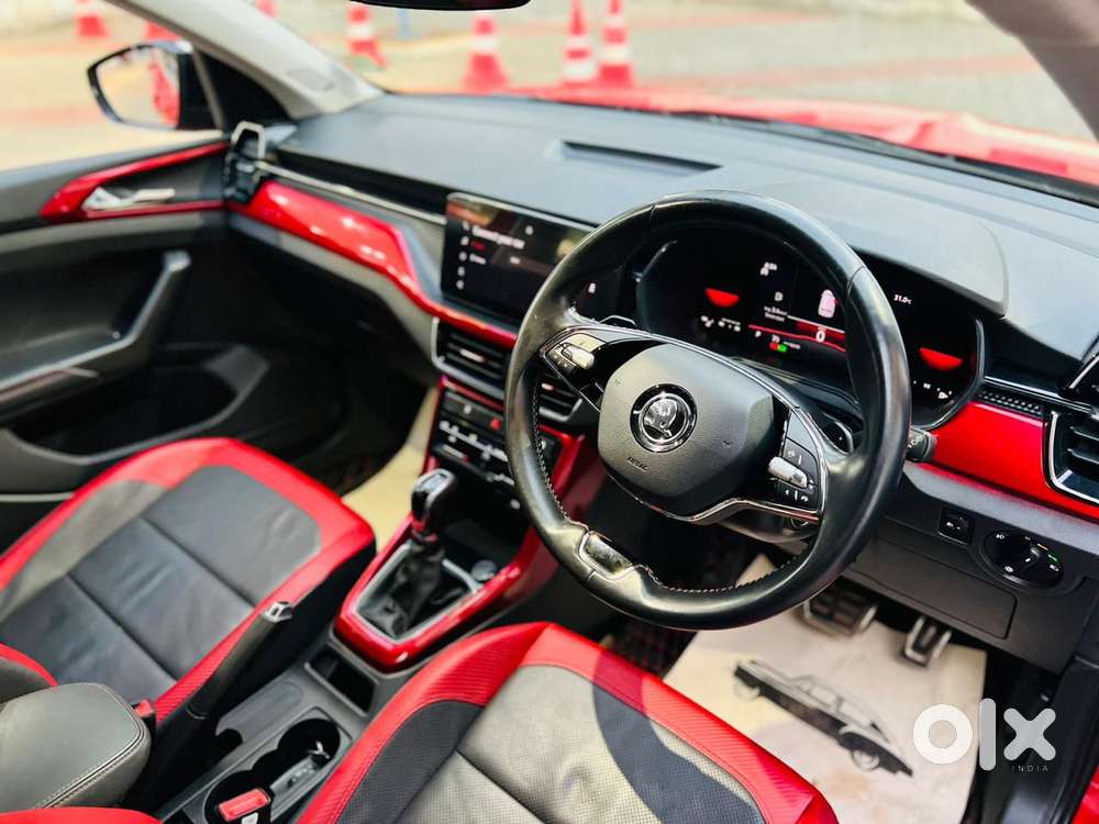 Skoda Kushaq 1.5 Monte Carlo Tsi Dsg, 2022, Petrol